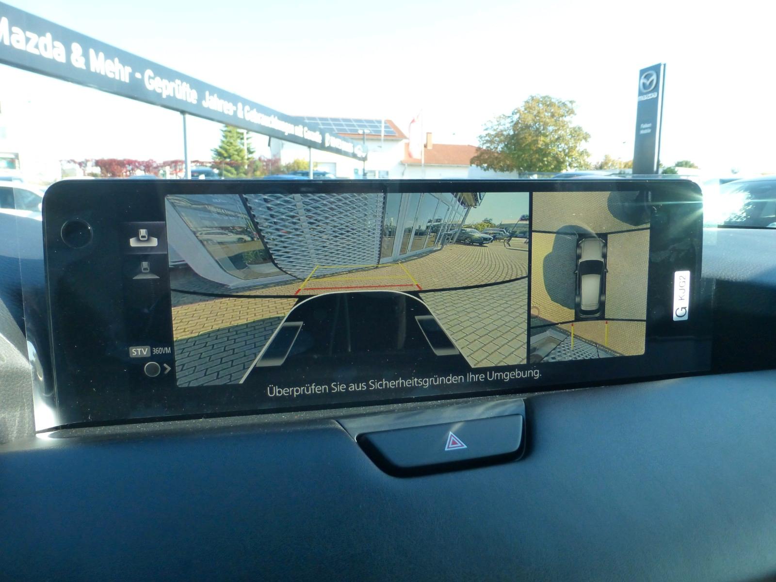 Mazda CX-60 4WD Homura