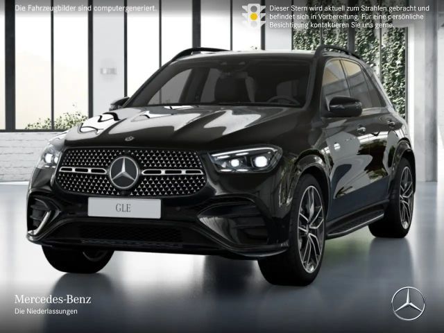 Mercedes-Benz GLE 350 4MATIC AMG Line