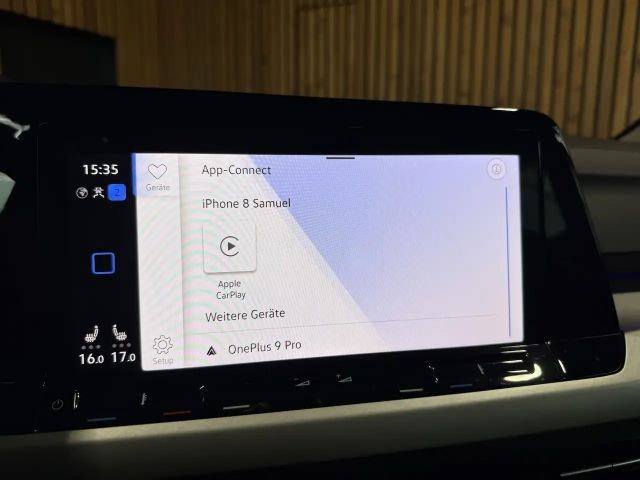 Volkswagen Golf DSG Variant