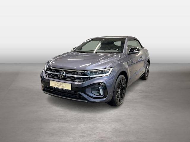 Volkswagen T-Roc 1.5 TSI ACT Cabriolet DSG