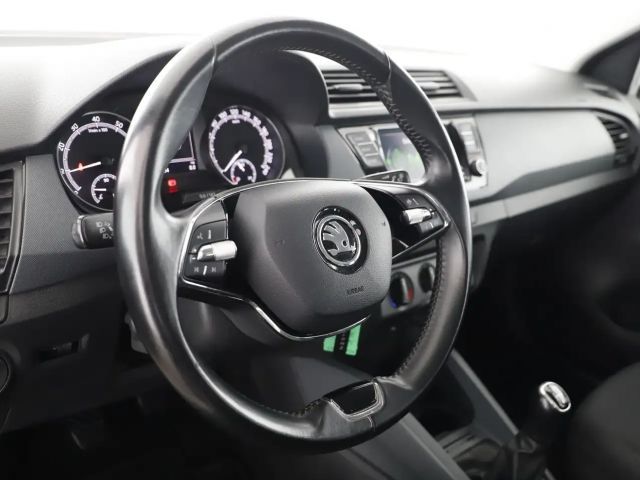 Skoda Fabia Active