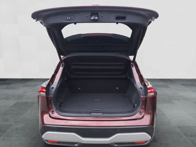 Nissan Qashqai N-Connecta