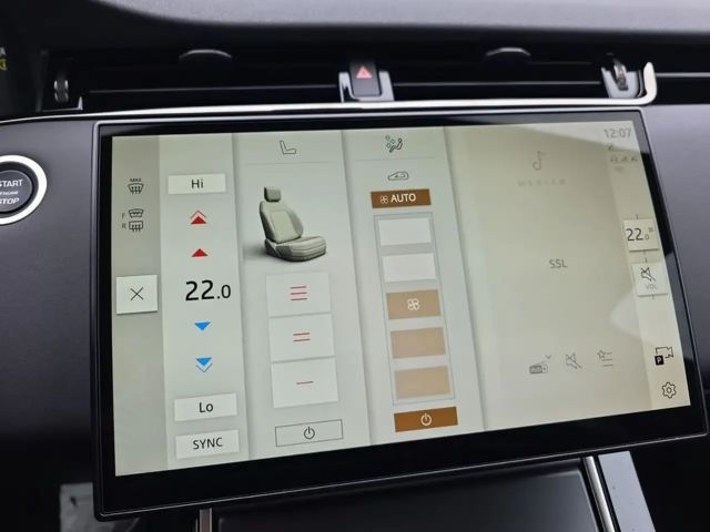 Land Rover Range Rover Evoque Dynamic SE