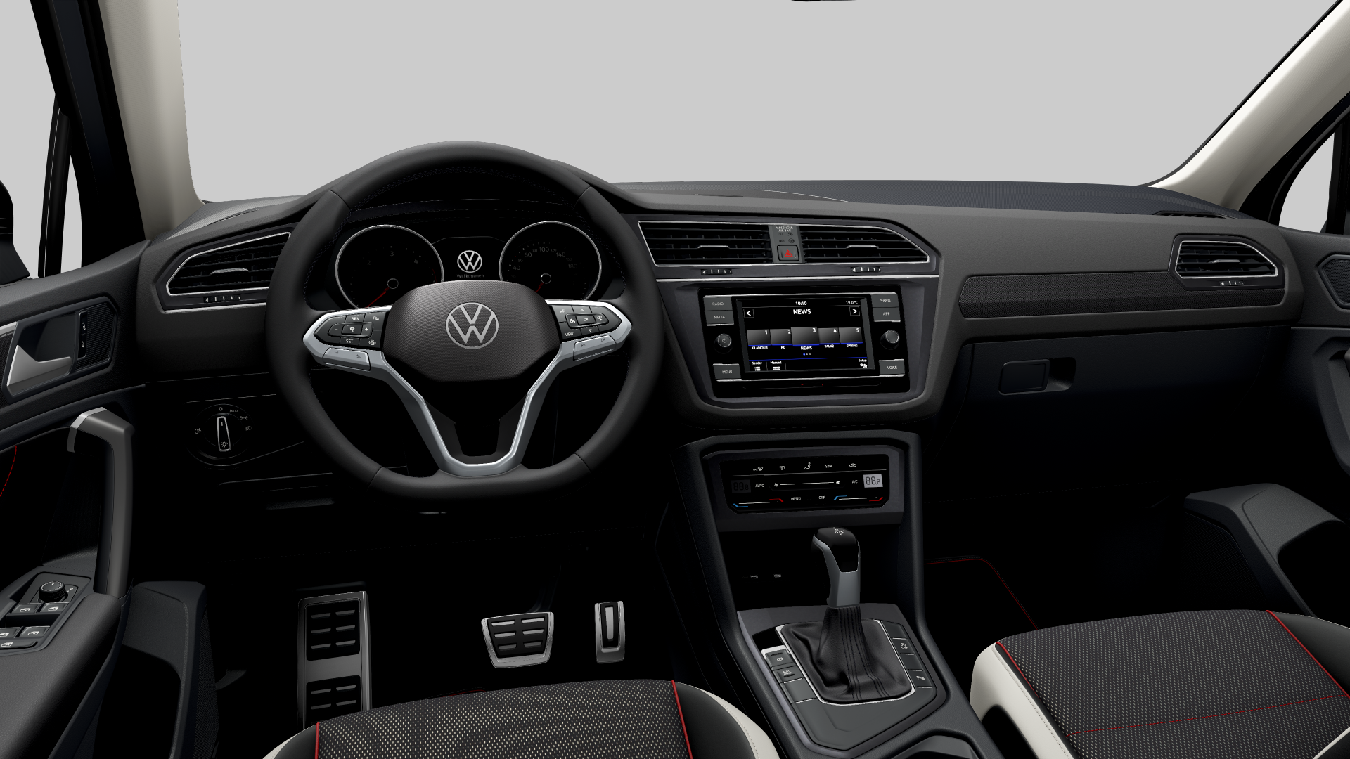 Volkswagen Tiguan 2.0 TDI BMT