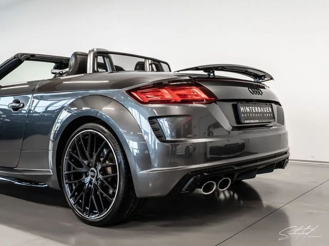 Audi TTS Cabriolet Quattro