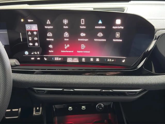 Audi A5 Limousine TFSI