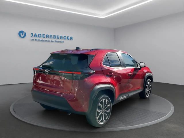 Toyota Yaris Cross 4x2 Active