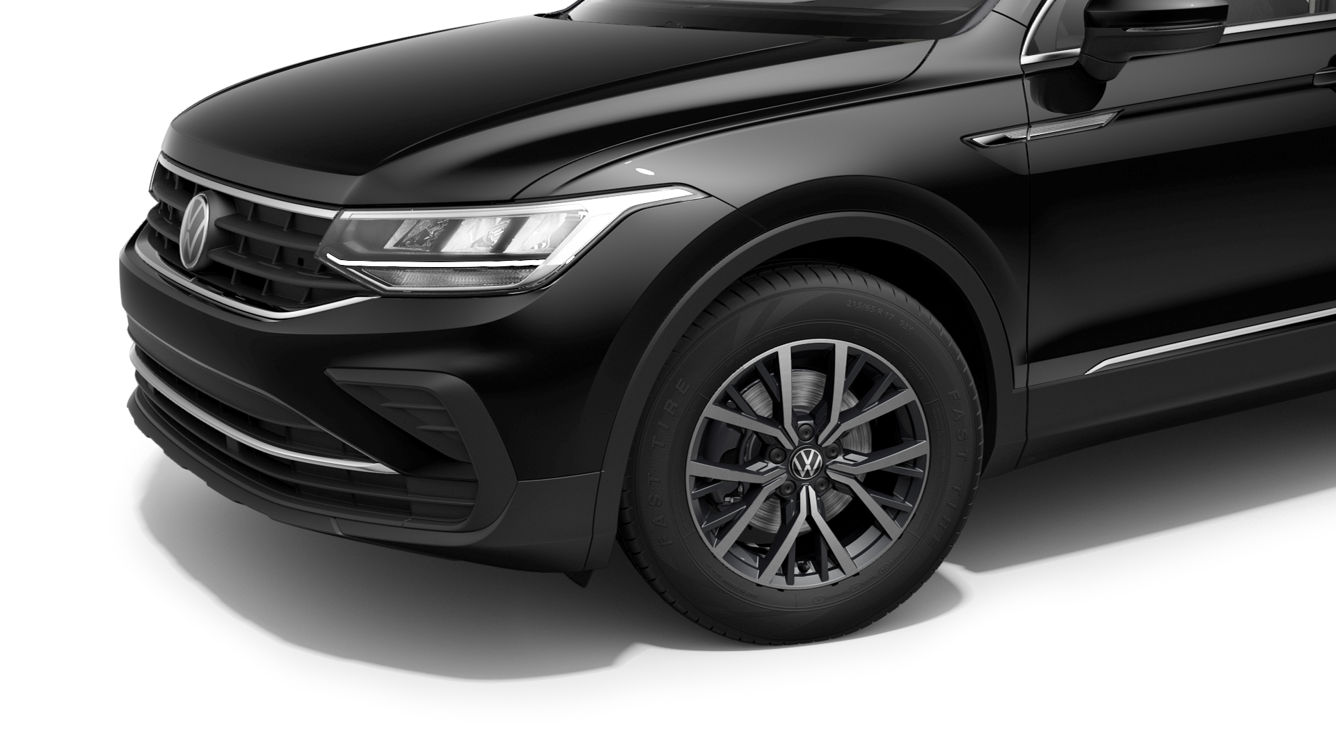 Volkswagen Tiguan 2.0 TDI Life