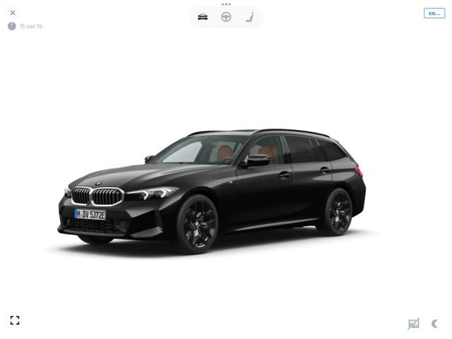 BMW 330 330e M-Sport Touring