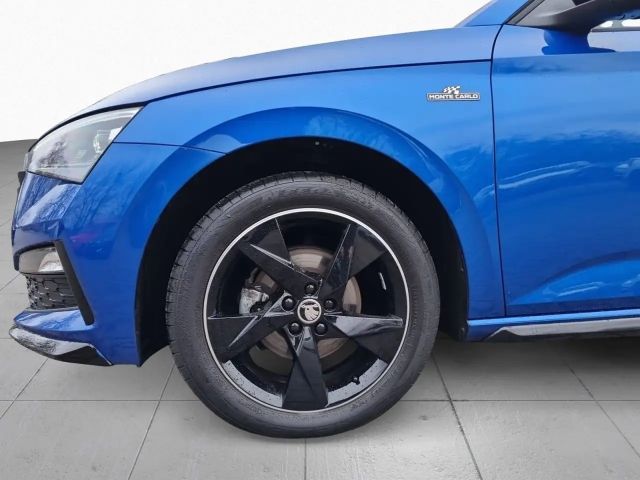 Skoda Scala 1.5 TSI Monte Carlo