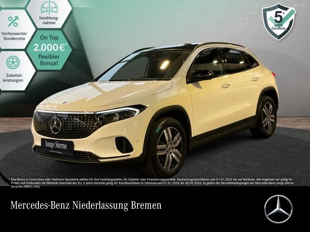 Mercedes-Benz EQA 350 4MATIC