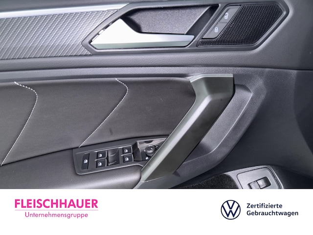 Volkswagen Tiguan 4Motion Allspace R-Line