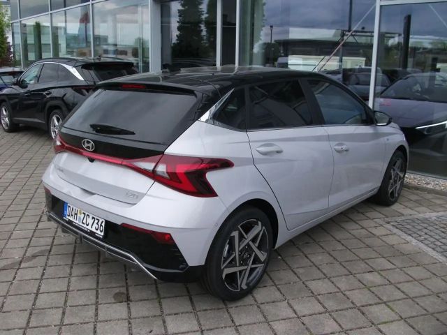 Hyundai i20 1.0 Hybrid Prime T-GDi