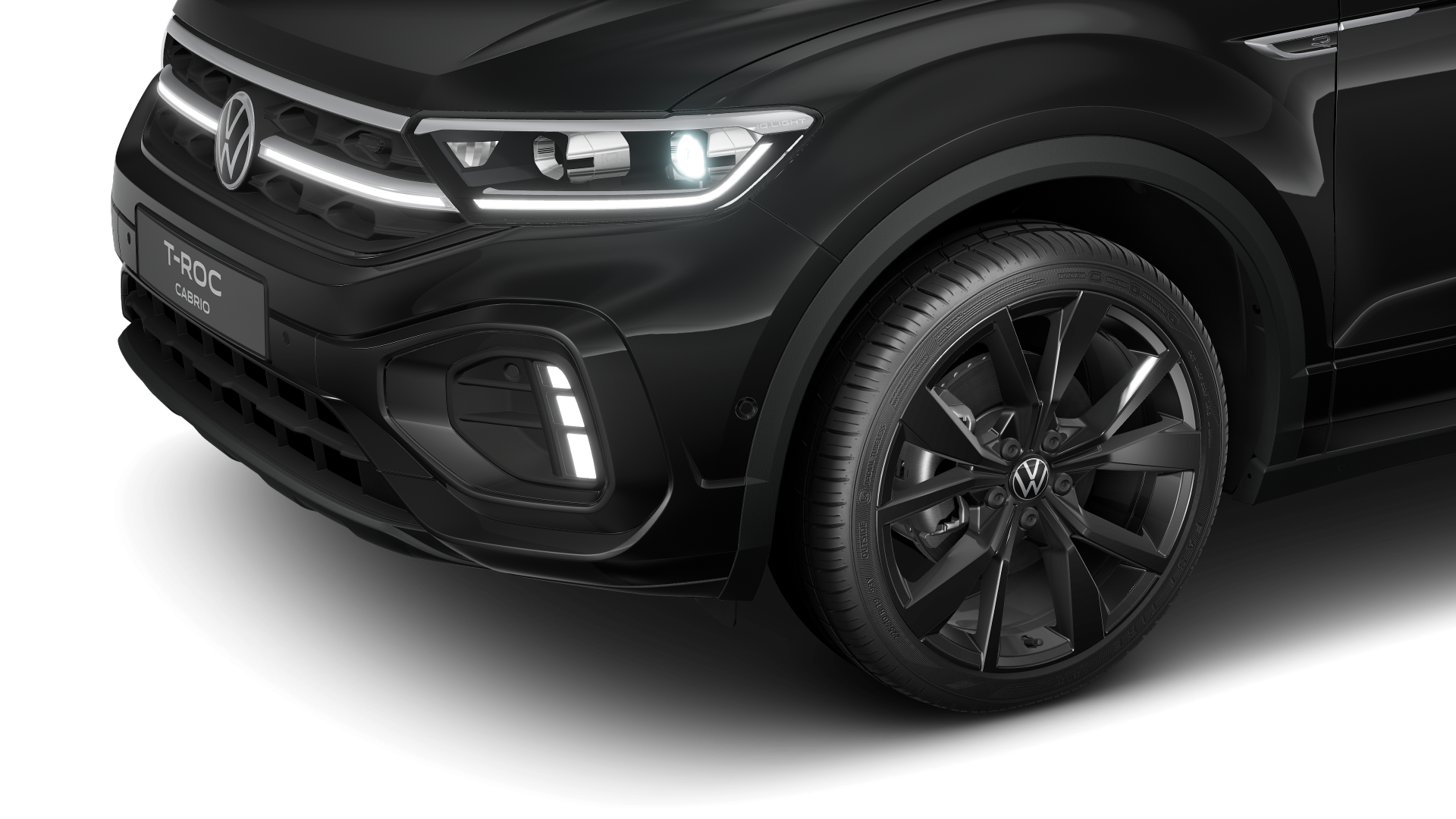 Volkswagen T-Roc 1.5 TSI Cabriolet DSG R-Line