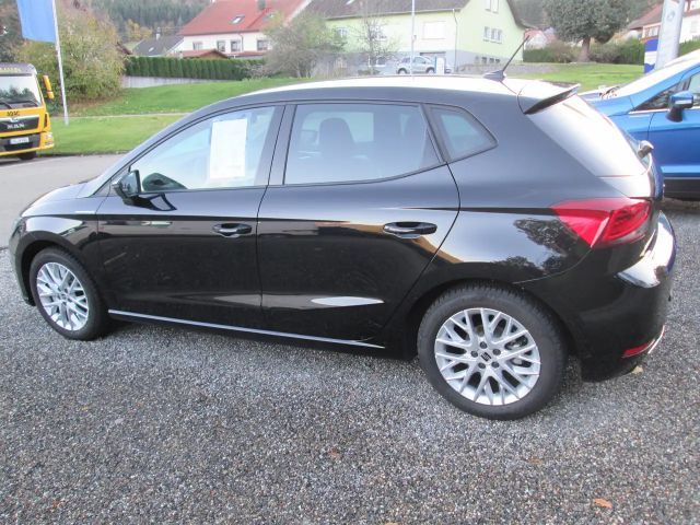 Seat Ibiza FR-lijn
