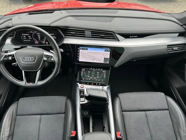 Audi e-tron Quattro