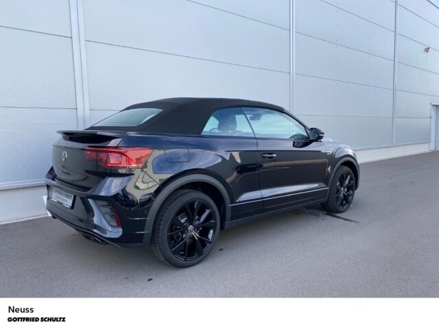 Volkswagen T-Roc 1.5 TSI Cabriolet DSG R-Line