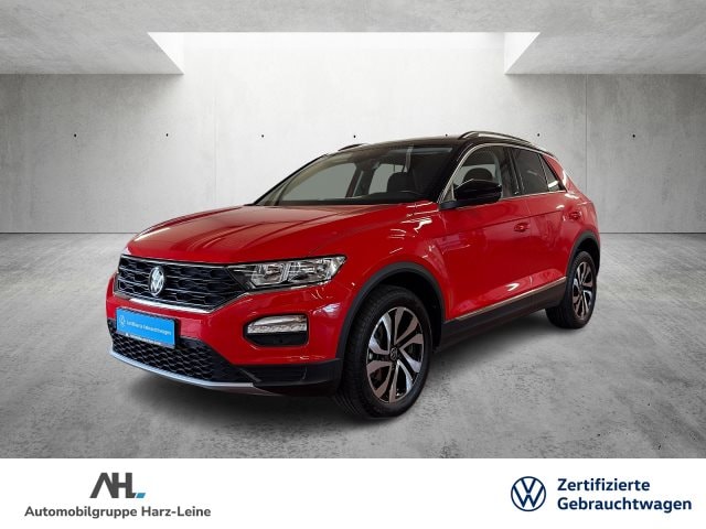 Volkswagen T-Roc 1.0 TSI