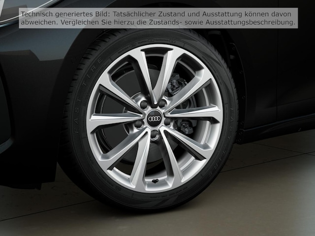 Audi A5 Avant Quattro S-Tronic