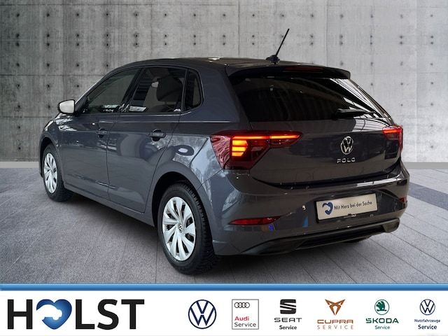 Volkswagen Polo 1.0 TSI Life