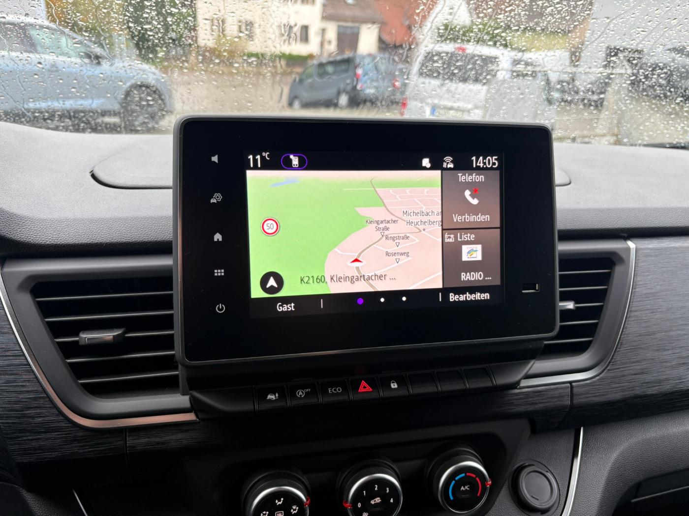 Nissan Primastar L2H1 Tekna dCi 170