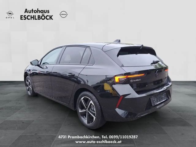 Opel Astra GS-Line Grand Sport