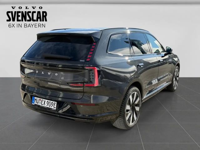 Volvo EX90 AWD Ultra Vierwielaandrijving