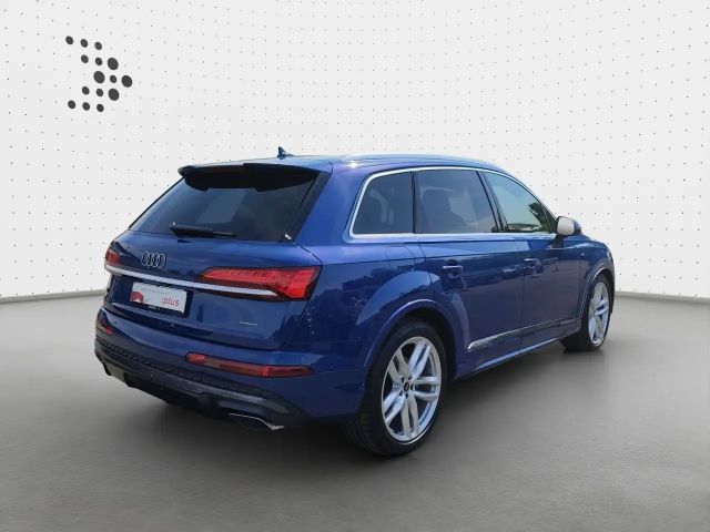 Audi Q7 50 TDI Quattro S-Line