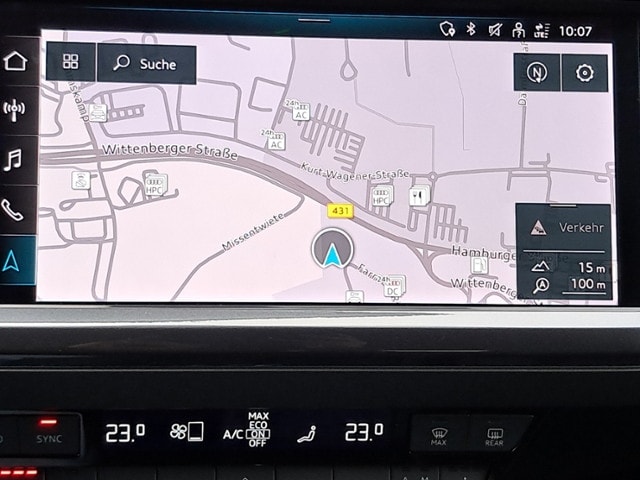 Audi Q4 e-tron 35 Sportback