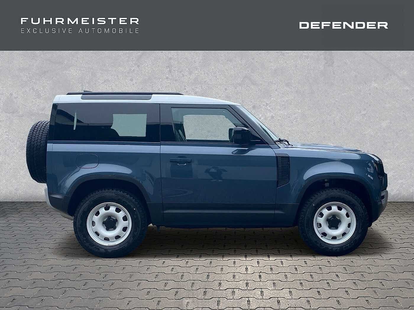 Land Rover Defender 90 SE