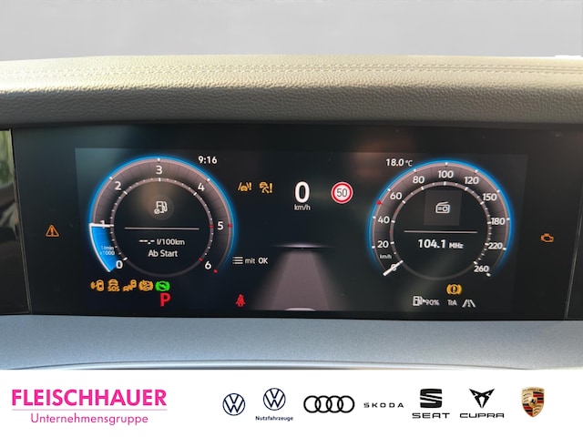 Volkswagen Tayron 4Motion R-Line