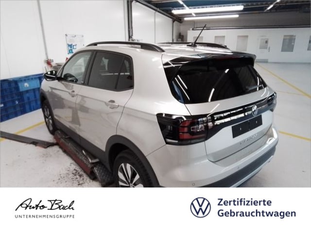 Volkswagen T-Cross 1.0 TSI