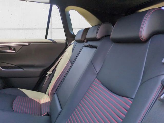 Suzuki Across Hybrid