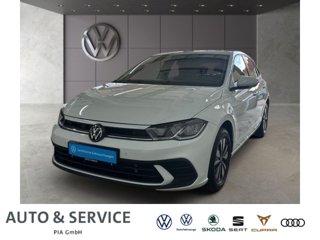 Volkswagen Polo 1.0 TSI DSG Life Move
