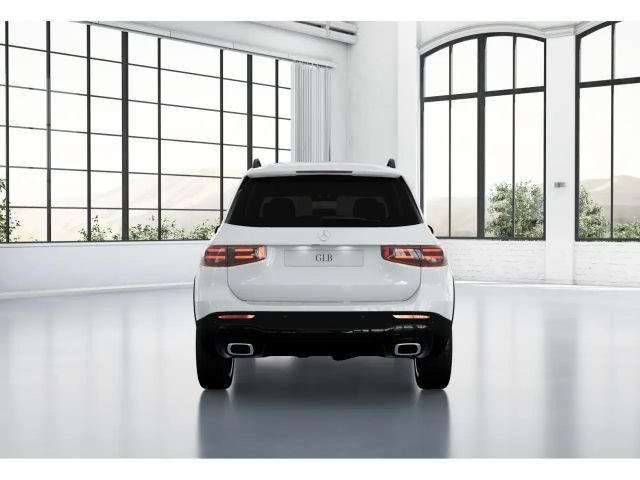 Mercedes-Benz GLB 200 GLB 200 d