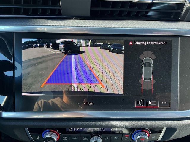 Audi Q3 35 TDI S-Line S-Tronic Sportback