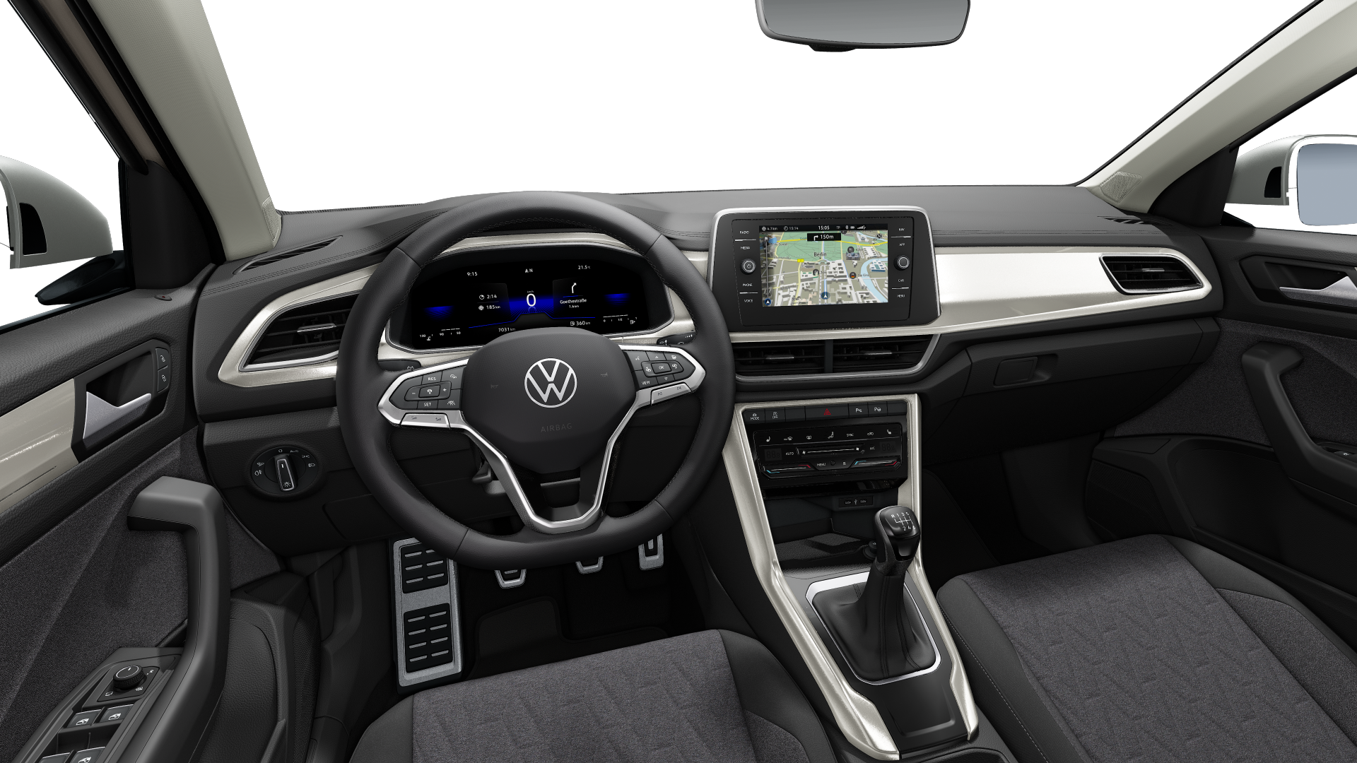 Volkswagen T-Roc 1.0 TSI Move