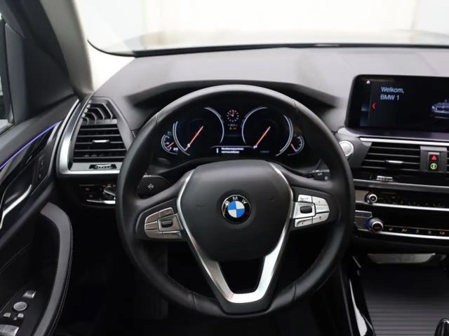 BMW X3 AUTOMAAT - X LINE - NAVI