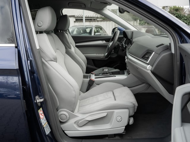 Audi Q5 40 TFSI Quattro S-Tronic