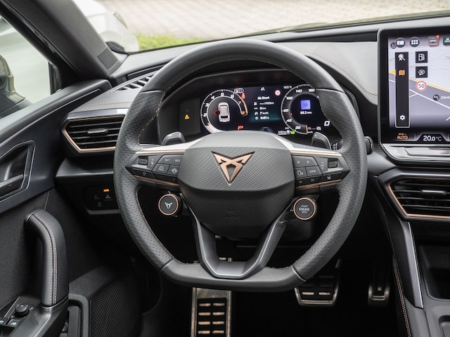 Cupra Leon ST Sportstourer