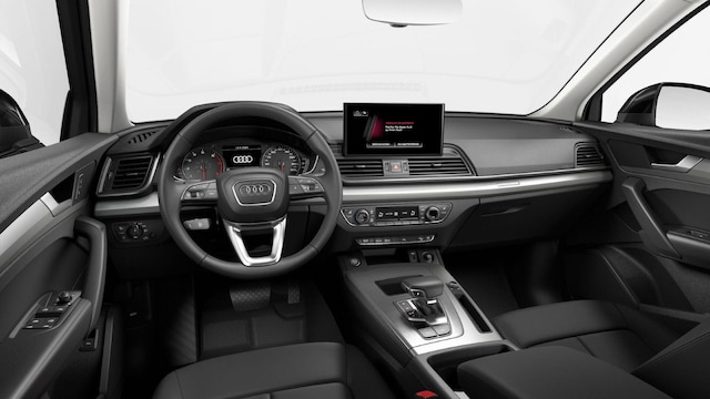 Audi Q5 45 TFSI Quattro S-Tronic