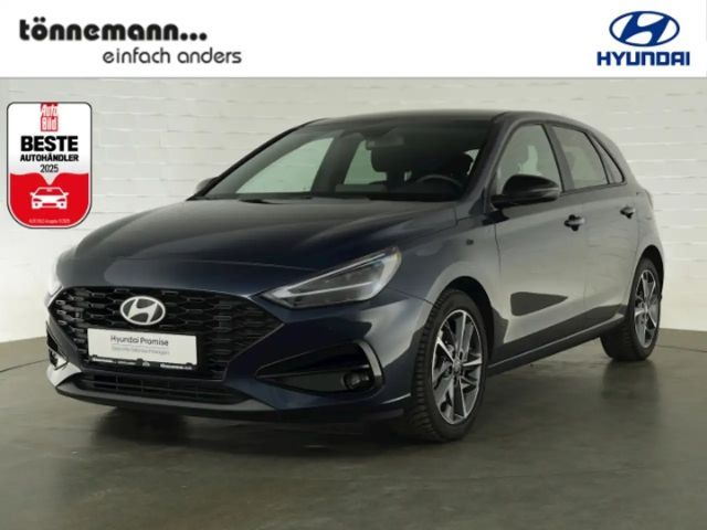 Hyundai i30 Advantage T-GDi