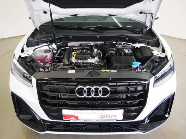 Audi Q2 30 TFSI S-Line