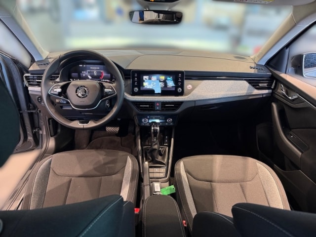 Skoda Kamiq 1.5 TSI