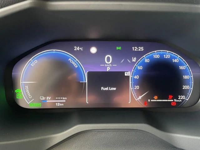 Toyota RAV4 Hybride Plug-in Style