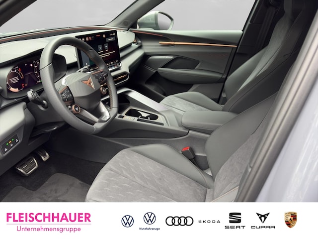 Cupra Terramar 2.0 TSI