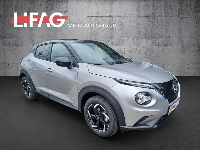 Nissan Juke N-Connecta