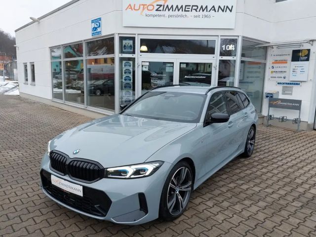 BMW 320 320d M-Sport Touring xDrive