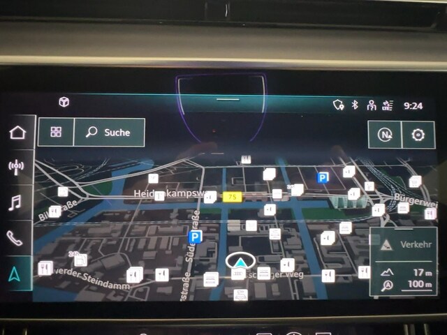 Audi A8 50 TDI Quattro