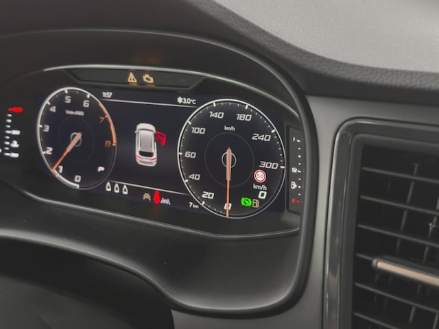 Cupra Ateca 2.0 TSI 4Drive